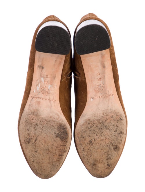 Loeffler Randall Suede Boots