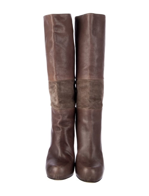 Loeffler Randall Leather Boots