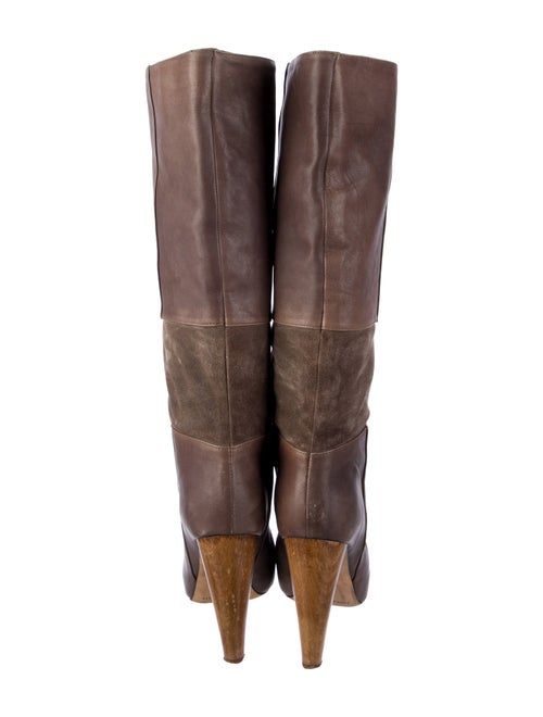 Loeffler Randall Leather Boots