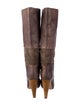 Loeffler Randall Leather Boots