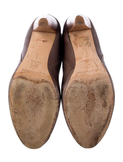 Loeffler Randall Leather Boots