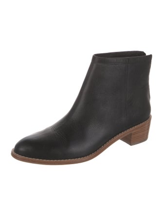Loeffler Randall Leather Boots