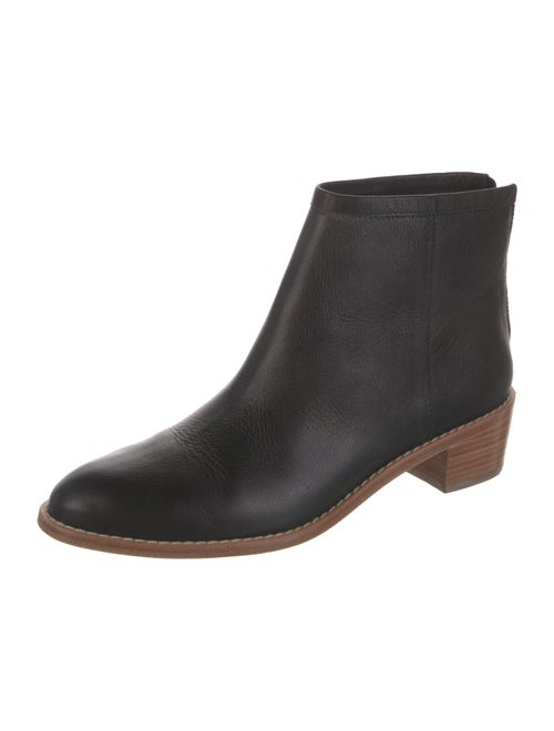 Loeffler Randall Leather Boots