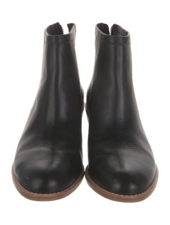 Loeffler Randall Leather Boots