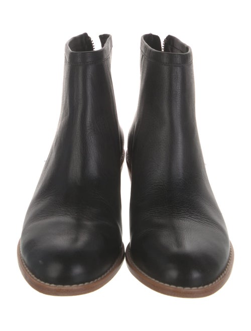 Loeffler Randall Leather Boots