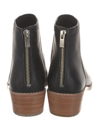 Loeffler Randall Leather Boots