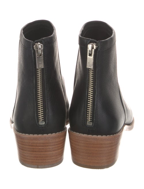 Loeffler Randall Leather Boots