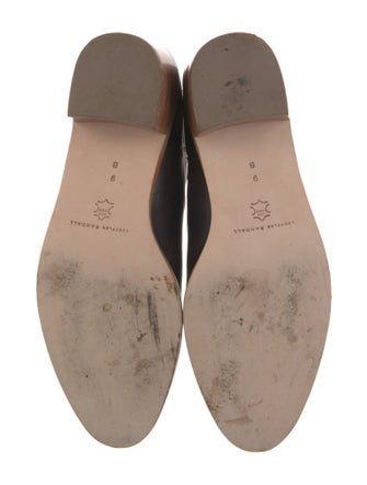 Loeffler Randall Leather Boots