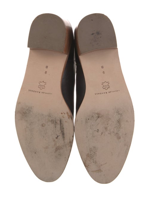 Loeffler Randall Leather Boots