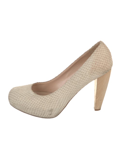 Loeffler Randall Leather Pumps