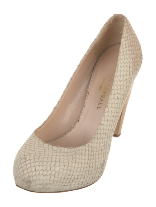 Loeffler Randall Leather Pumps