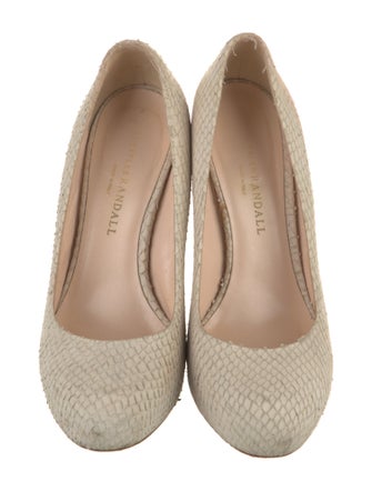 Loeffler Randall Leather Pumps