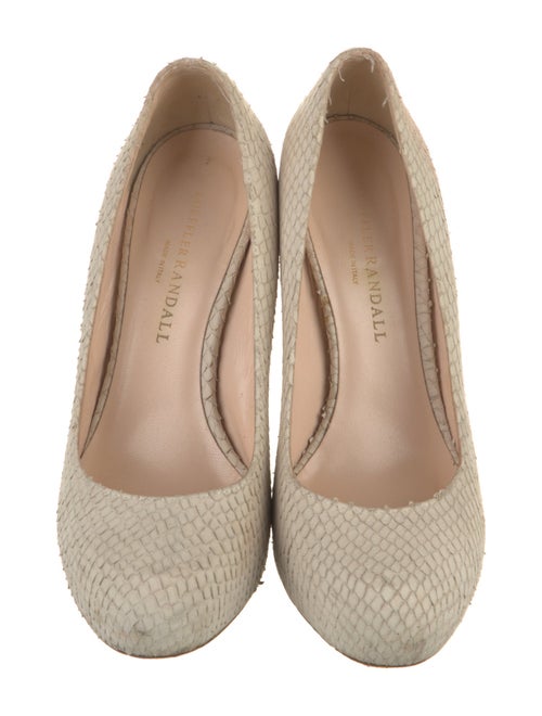 Loeffler Randall Leather Pumps