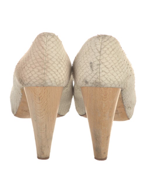 Loeffler Randall Leather Pumps