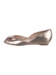 Loeffler Randall Leather D'Orsay Flats