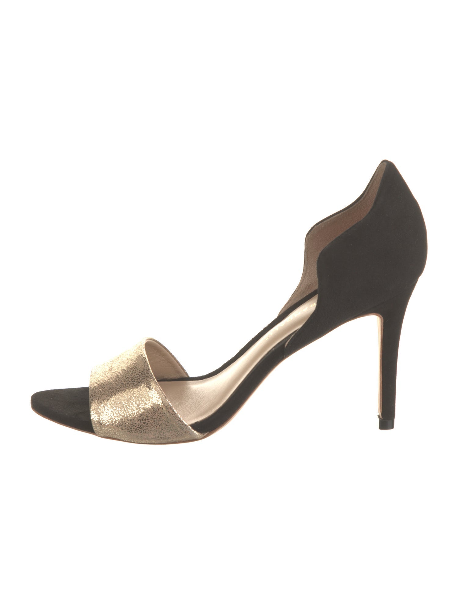 Loeffler Randall Suede Sandals