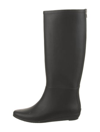 Loeffler Randall Rubber Rain Boots
