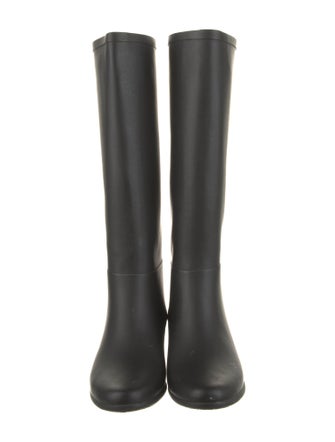 Loeffler Randall Rubber Rain Boots