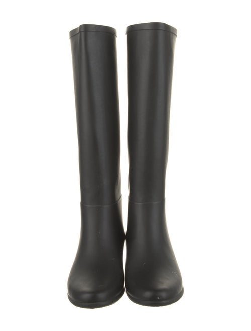 Loeffler Randall Rubber Rain Boots