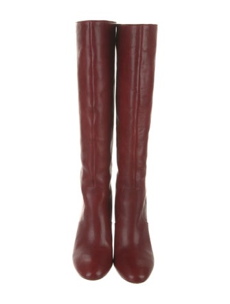Loeffler Randall Leather Boots