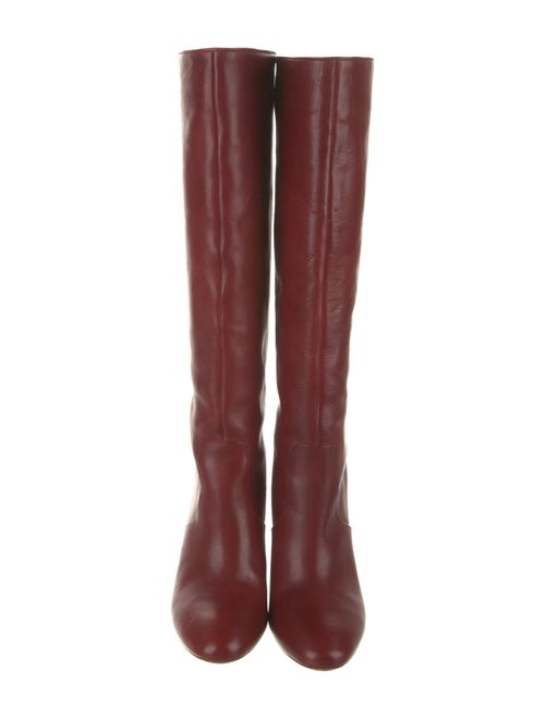 Loeffler Randall Leather Boots