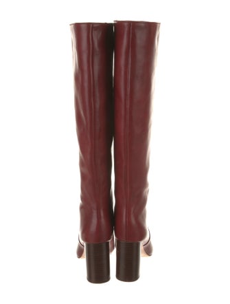 Loeffler Randall Leather Boots
