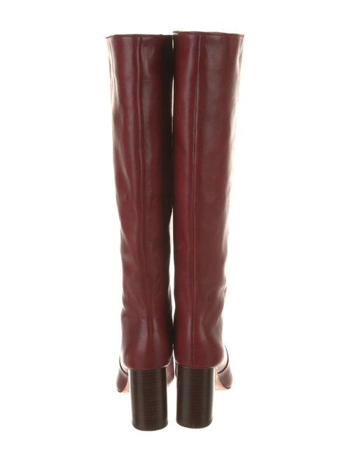 Loeffler Randall Leather Boots