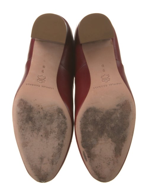 Loeffler Randall Leather Boots