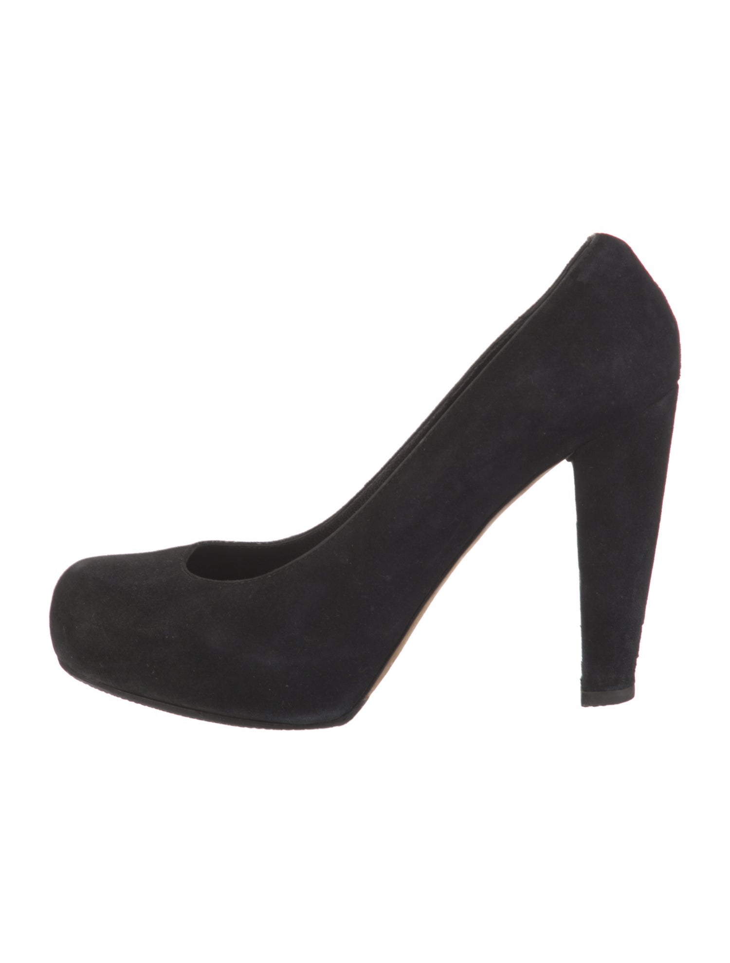 Loeffler Randall Suede Pumps