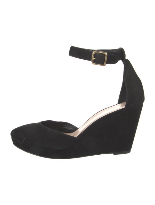 Loeffler Randall Suede D'Orsay Pumps