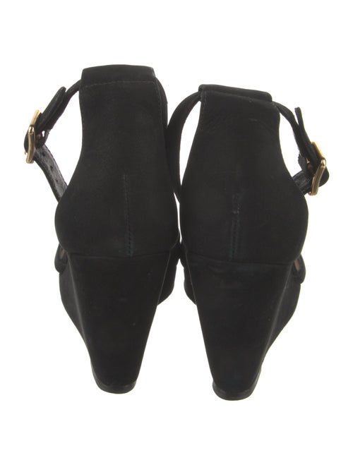 Loeffler Randall Suede D'Orsay Pumps