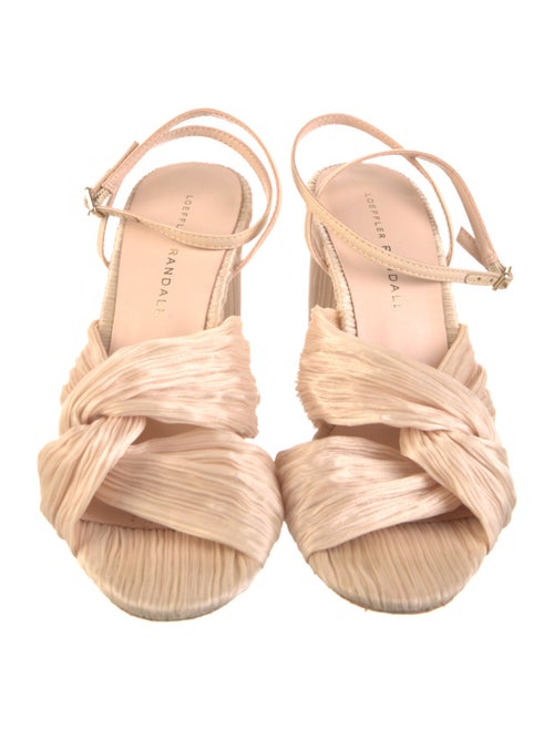 Loeffler Randall Sandals