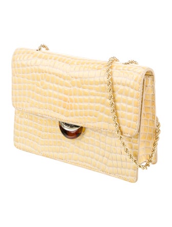 Loeffler Randall Patent Leather Minaudière