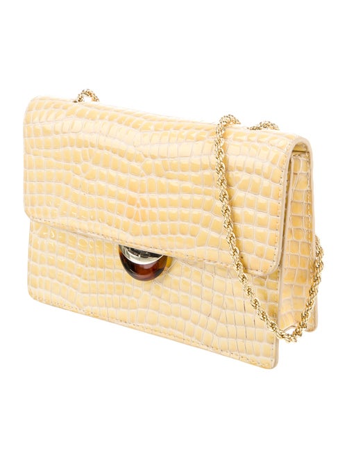 Loeffler Randall Patent Leather Minaudière