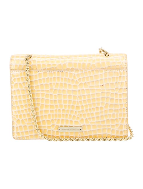 Loeffler Randall Patent Leather Minaudière