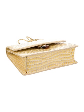 Loeffler Randall Patent Leather Minaudière