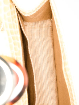 Loeffler Randall Patent Leather Minaudière