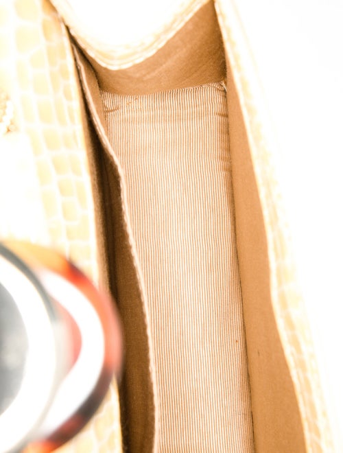 Loeffler Randall Patent Leather Minaudière