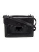 Loeffler Randall Leather Messenger Bag