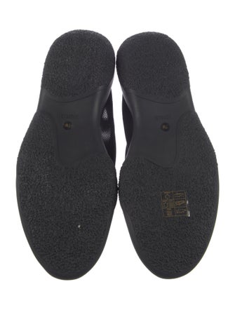 Loeffler Randall Mesh Sneakers