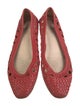 Loeffler Randall Leather Ballet Flats