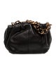 Loeffler Randall Leather Top Handle Bag