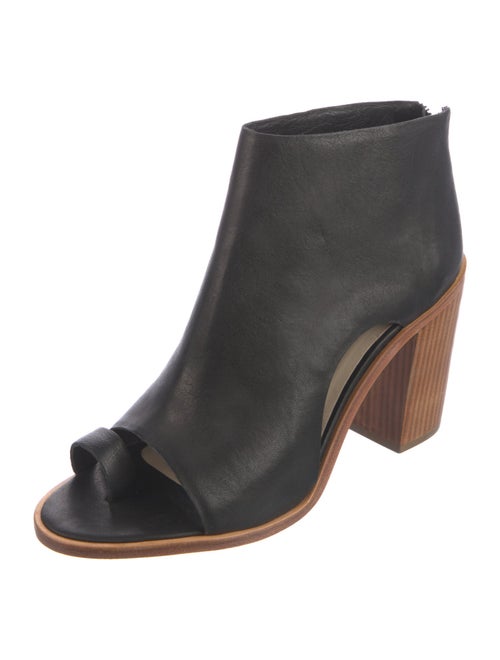 Loeffler Randall Leather Boots