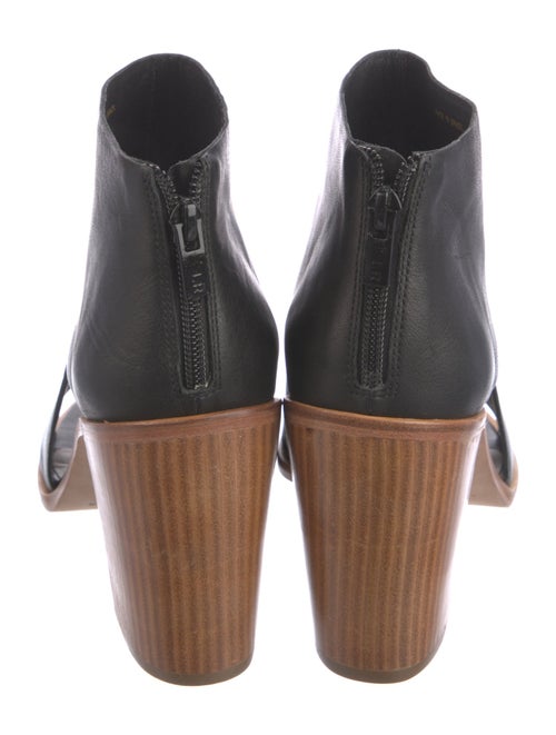 Loeffler Randall Leather Boots