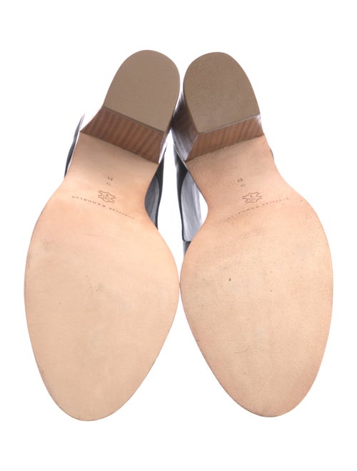 Loeffler Randall Leather Boots