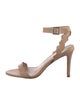 Loeffler Randall Leather Sandals