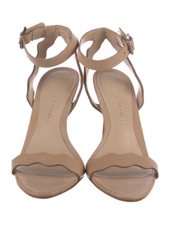 Loeffler Randall Leather Sandals
