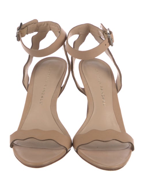 Loeffler Randall Leather Sandals