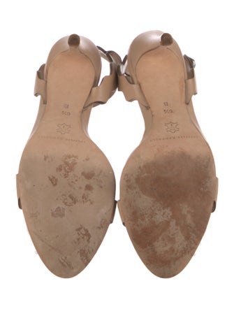 Loeffler Randall Leather Sandals