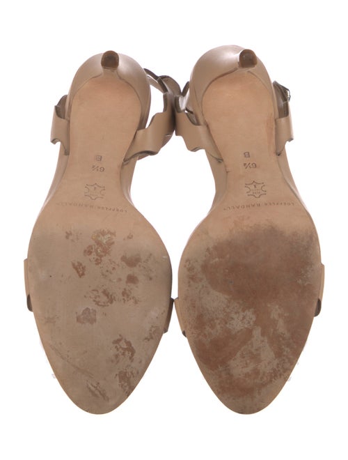 Loeffler Randall Leather Sandals